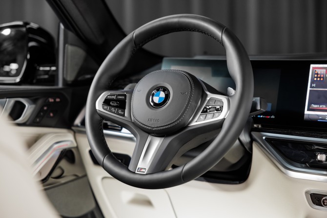 Новый BMW X6 III (G06) Рестайлинг 2024 года, цена 18 681 900 рублей, внедорожник, Автокод Объявления