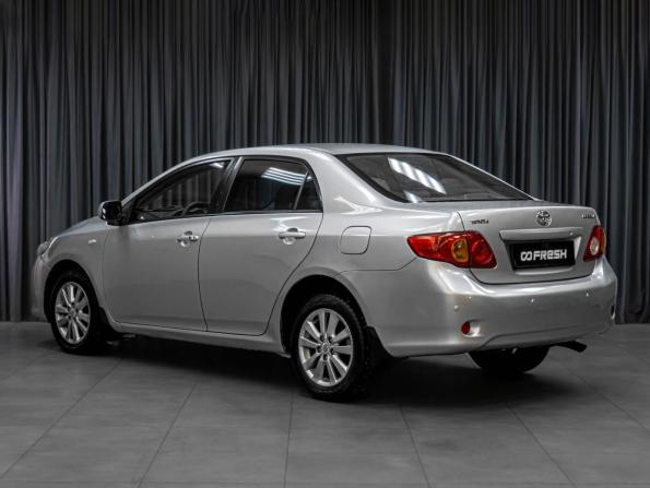 Toyota Corolla X (E140 E150) с пробегом 2007 года, цена 799 000 рублей, 221065 км, седан, Автокод Объявления