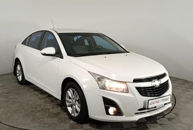 Chevrolet Cruze I Рестайлинг с пробегом 2013 года, цена 740 000 рублей, 195174 км, седан, Автокод Объявления
