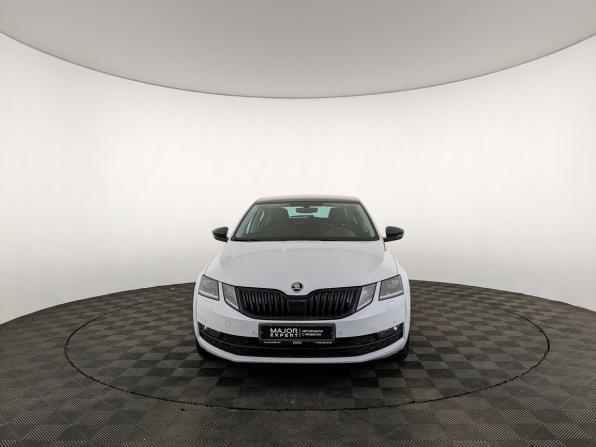 Skoda Octavia III (A7) Рестайлинг с пробегом 2020 года, цена 2 100 000 рублей, 114832 км, лифтбек, Автокод Объявления