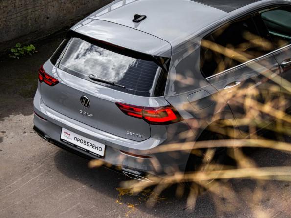 Volkswagen Golf VIII с пробегом 2021 года, цена 2 799 000 рублей, 53000 км, хэтчбек, Автокод Объявления