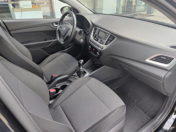 Hyundai Solaris II с пробегом 2019 года, цена 1 210 000 рублей, 169000 км, седан, Автокод Объявления