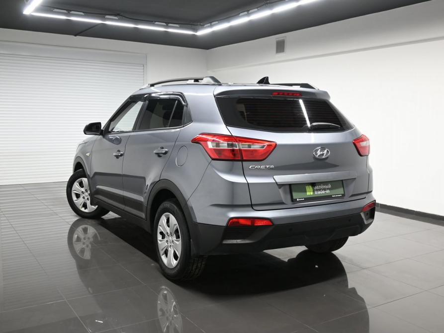 Hyundai Creta I Тверь  - изображение 6