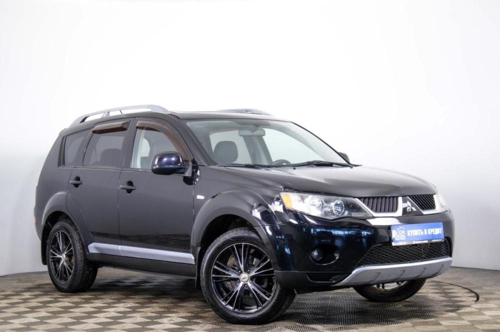 Mitsubishi Outlander II Пермь  - изображение 1