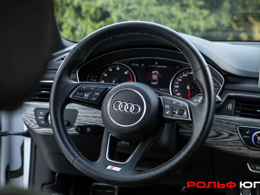 Audi A4 V (B9) Москва  - изображение 12