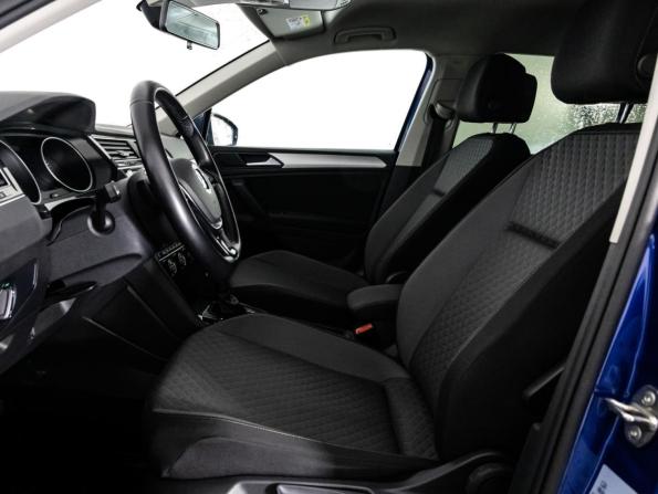 Volkswagen Tiguan II с пробегом 2020 года, цена 2 249 000 рублей, 112205 км, внедорожник, Автокод Объявления