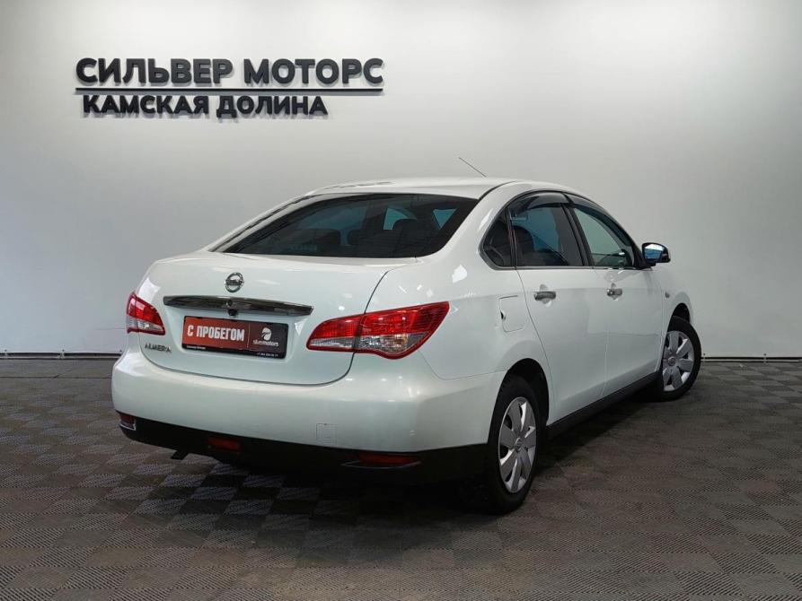 Nissan Almera III (G15) Пермь  - изображение 2