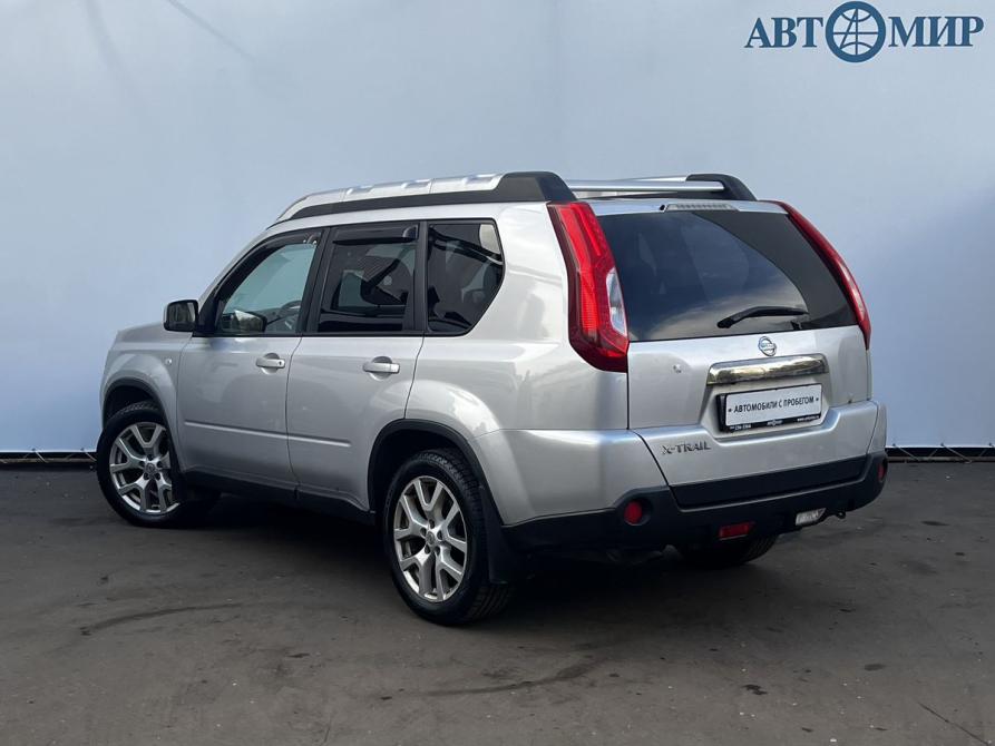Nissan X-Trail II Рестайлинг Москва  - изображение 7