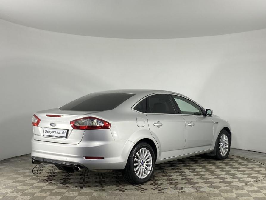 Ford Mondeo IV Рестайлинг Воронеж  - изображение 6