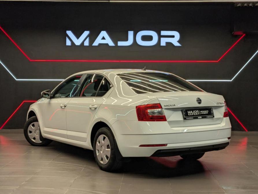 Skoda Octavia III (A7) Рестайлинг Москва  - изображение 22