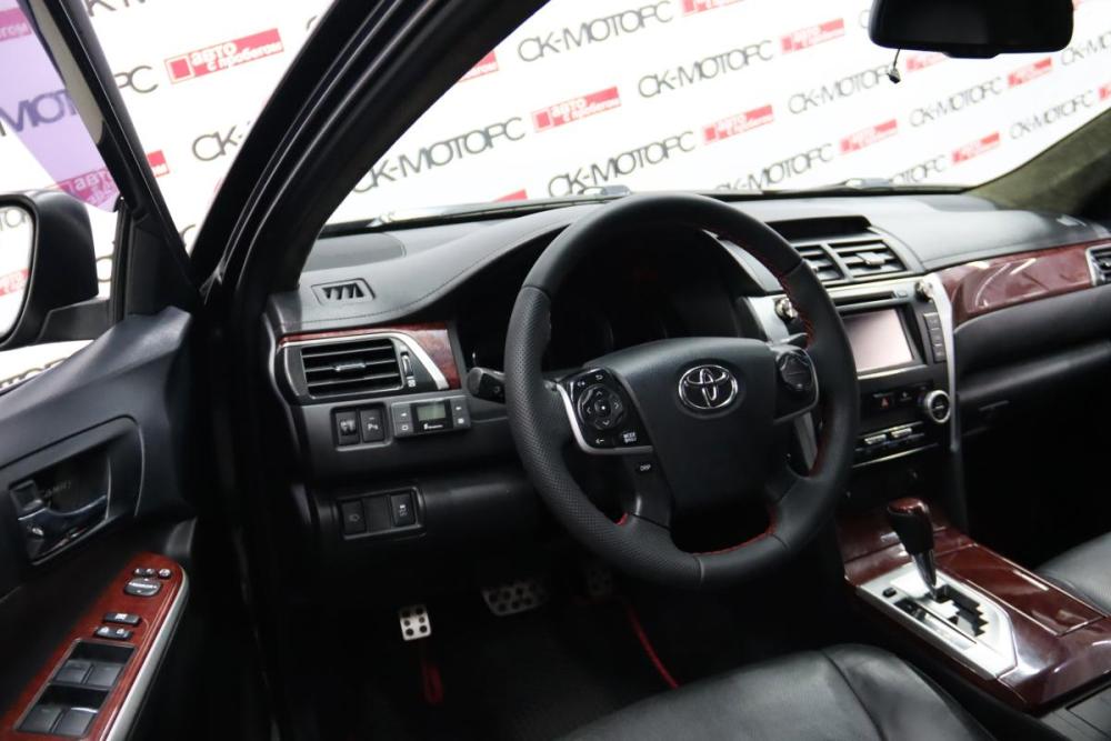 Toyota Camry VII (XV50) Сургут  - изображение 7