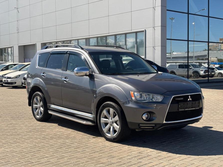 Mitsubishi Outlander II Рестайлинг Сыктывкар  - изображение 2