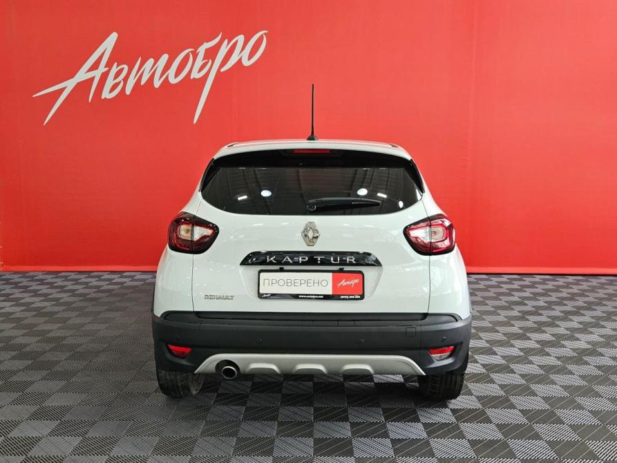 Renault Kaptur I Рестайлинг Вологда  - изображение 4