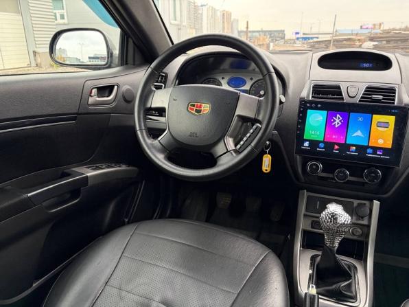 Geely Emgrand EC7 с пробегом 2013 года, цена 340 000 рублей, 138000 км, седан, Автокод Объявления