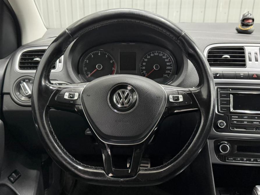 Volkswagen Polo V Рестайлинг Магнитогорск  - изображение 8
