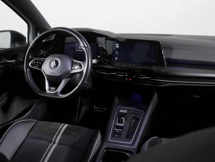 Volkswagen Golf VIII Москва  - изображение 12