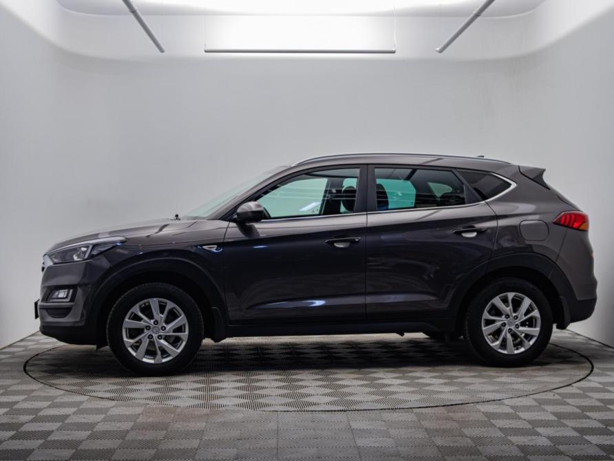Hyundai Tucson III Рестайлинг Москва  - изображение 8