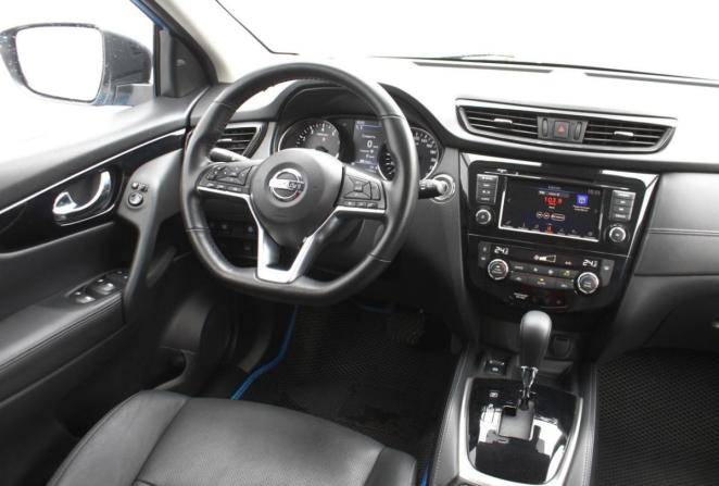 Nissan Qashqai II Рестайлинг с пробегом 2021 года, цена 2 495 000 рублей, 99404 км, внедорожник, Автокод Объявления