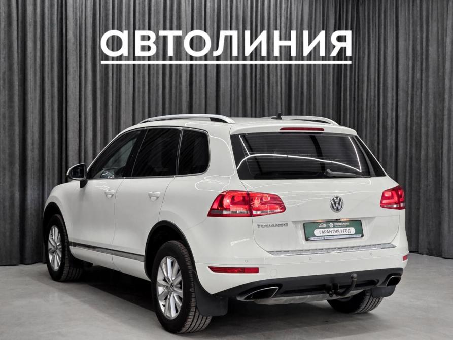 Volkswagen Touareg II Красноярск  - изображение 7