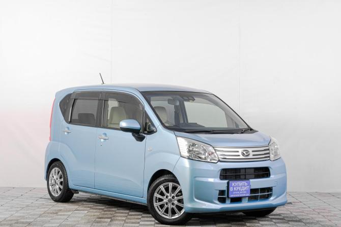 Daihatsu Move VI Рестайлинг с пробегом 2019 года, цена 929 000 рублей, 130000 км, микровэн, Автокод Объявления