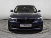 BMW 3 серии VI (F3x) Рестайлинг Москва  - изображение 25