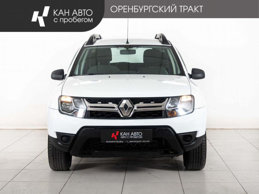Renault Duster I Рестайлинг Казань  - изображение 2
