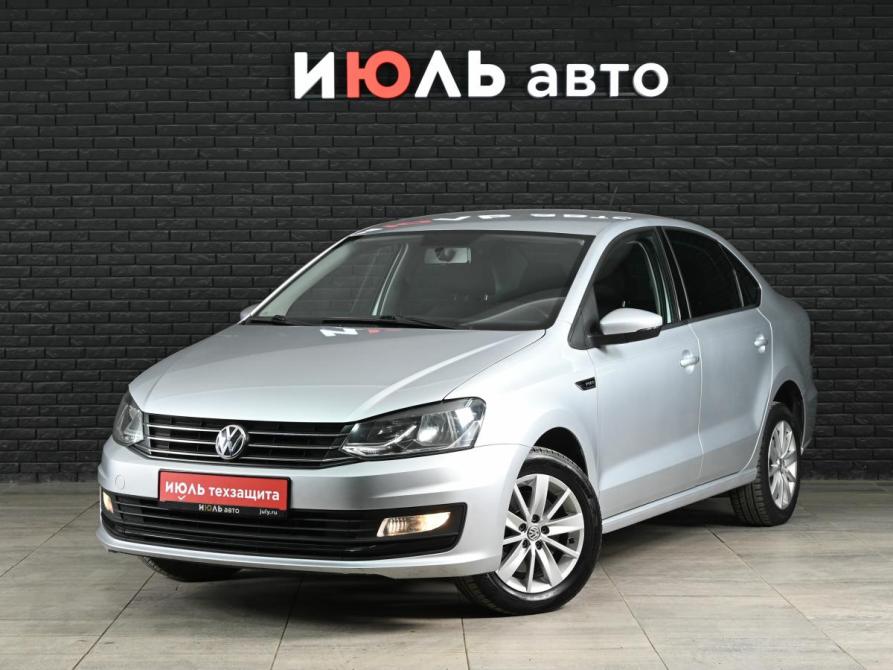 Volkswagen Polo V Рестайлинг Екатеринбург  - изображение 1