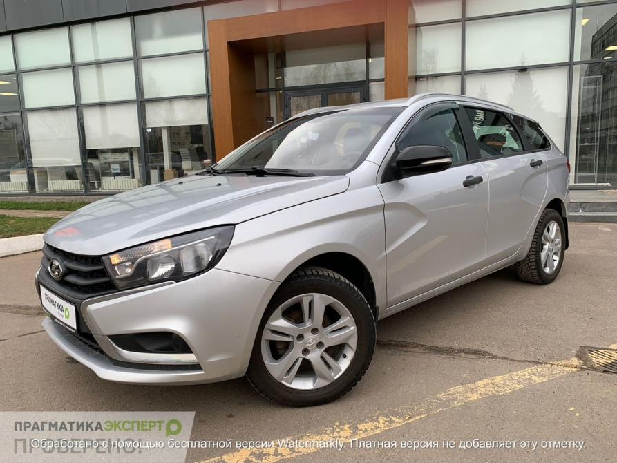 Lada (ВАЗ) Vesta I Великие Луки  - изображение 1