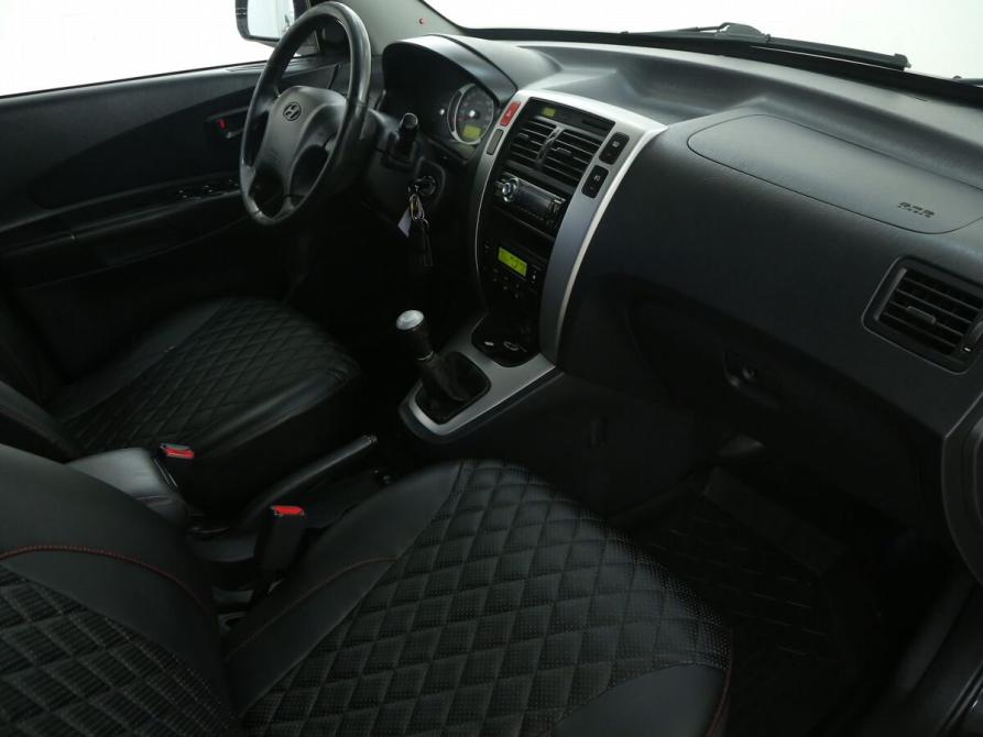 Hyundai Tucson I Иваново  - изображение 9
