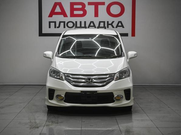 Honda Freed I Рестайлинг с пробегом 2012 года, цена 1 099 000 рублей, 205923 км, компактвэн, Автокод Объявления