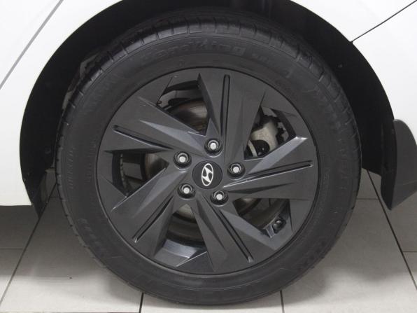 Hyundai Elantra VII (CN7) с пробегом 2020 года, цена 1 799 900 рублей, 135095 км, седан, Автокод Объявления