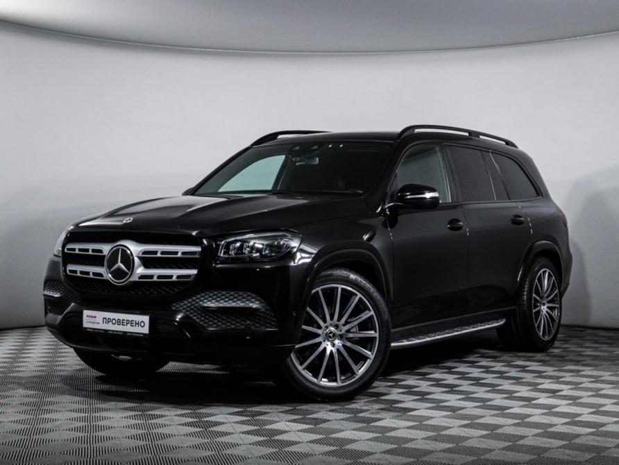 Mercedes-Benz GLS II (X167) Москва  - изображение 1