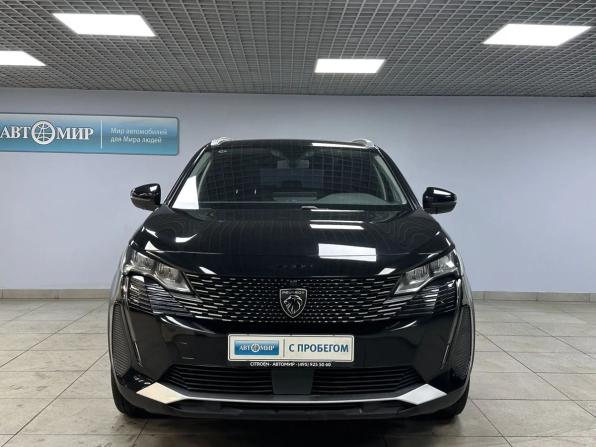 Peugeot 5008 II Рестайлинг с пробегом 2022 года, цена 2 799 000 рублей, 54027 км, внедорожник, Автокод Объявления