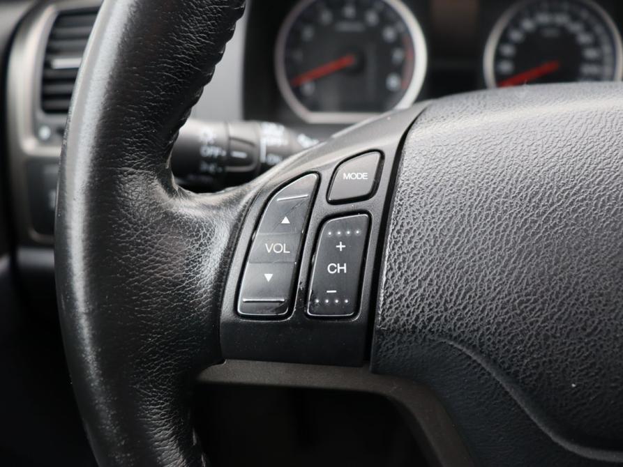 Honda CR-V III Рестайлинг Москва  - изображение 14
