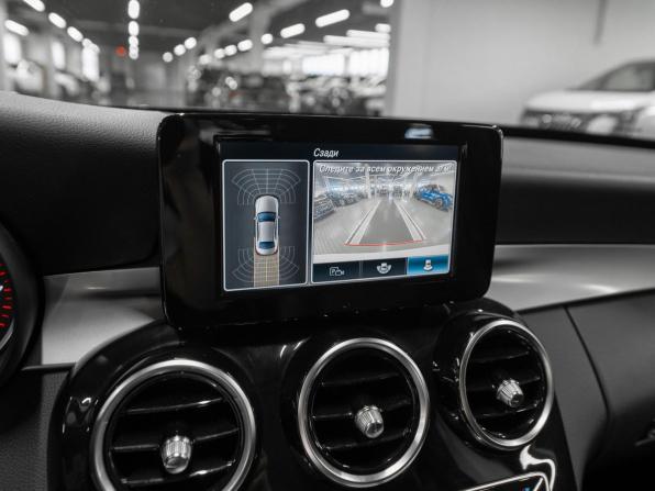 Mercedes-Benz C-Класс IV (W205) Рестайлинг с пробегом 2019 года, цена 3 180 000 рублей, 52453 км, седан, Автокод Объявления