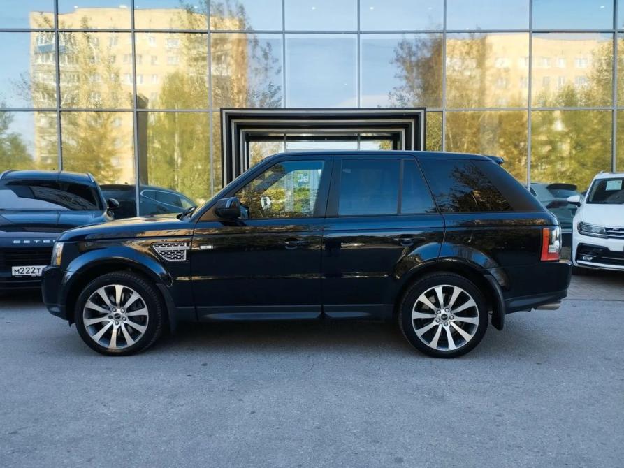 Land Rover Range Rover Sport I Рестайлинг Екатеринбург  - изображение 4