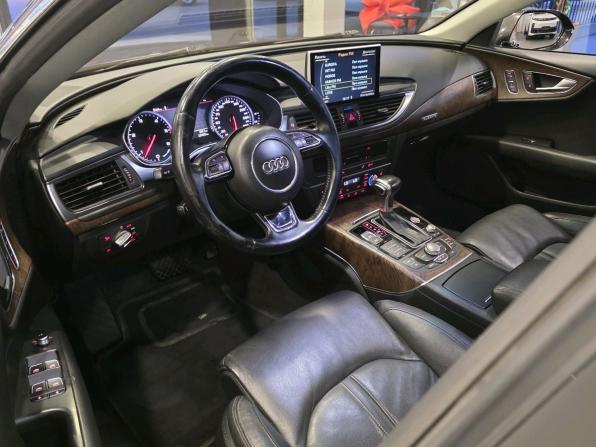Audi A7 I (4G) с пробегом 2012 года, цена 2 299 000 рублей, 231501 км, лифтбек, Автокод Объявления
