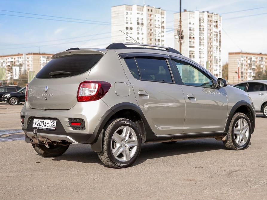 Renault Sandero II Ижевск  - изображение 5