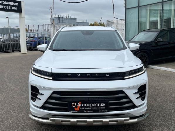 Exeed LX I Рестайлинг с пробегом 2023 года, цена 1 820 000 рублей, 36622 км, внедорожник, Автокод Объявления
