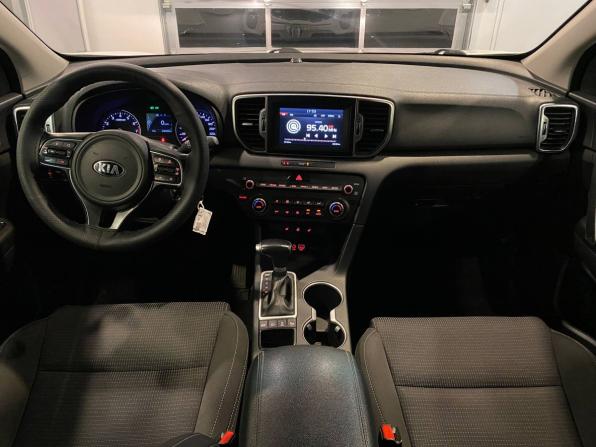 Kia Sportage IV с пробегом 2018 года, цена 1 830 000 рублей, 208944 км, внедорожник, Автокод Объявления