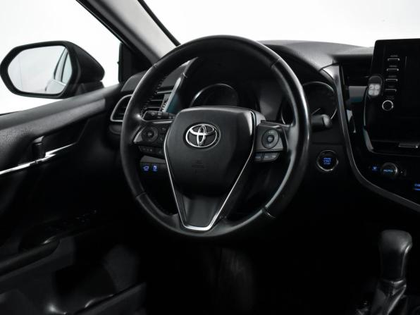 Toyota Camry VIII (XV70) Рестайлинг с пробегом 2021 года, цена 1 967 900 рублей, 143059 км, седан, Автокод Объявления
