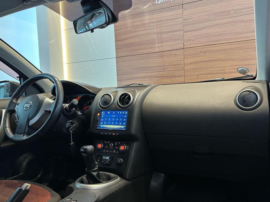 Nissan Qashqai I Челябинск  - изображение 8
