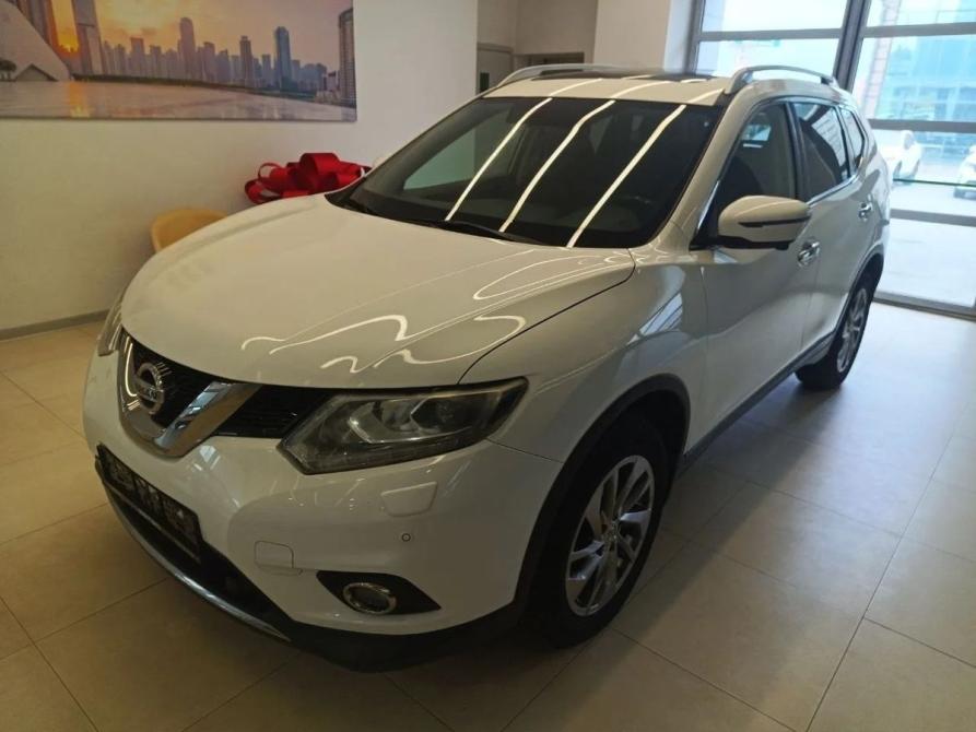 Nissan X-Trail III Челябинск  - изображение 1