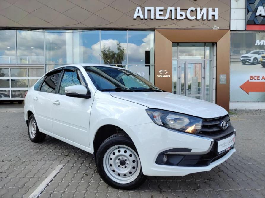 Lada (ВАЗ) Granta I Рестайлинг Набережные Челны  - изображение 1