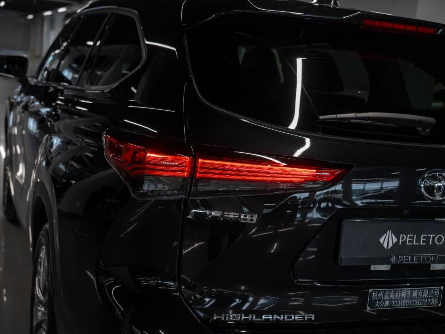 Toyota Highlander IV (XU70) Москва  - изображение 33