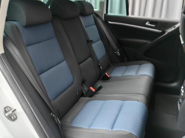 Volkswagen Tiguan I Рестайлинг с пробегом 2013 года, цена 1 465 000 рублей, 108551 км, внедорожник, Автокод Объявления