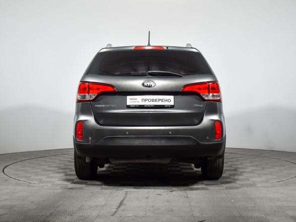 Kia Sorento II Рестайлинг с пробегом 2014 года, цена 1 127 900 рублей, 371778 км, внедорожник, Автокод Объявления