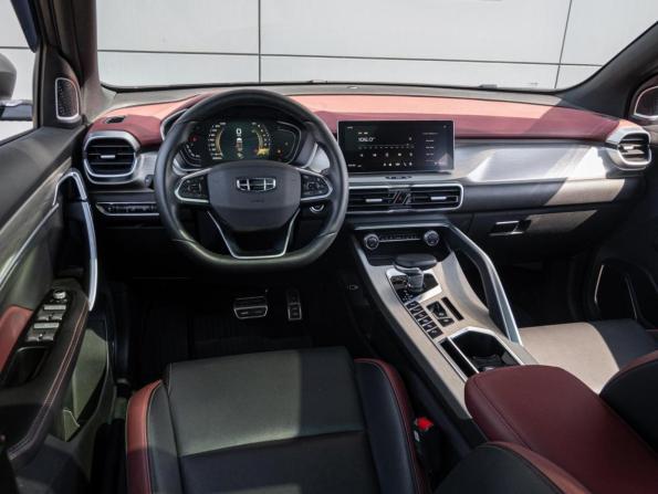 Geely Coolray I с пробегом 2023 года, цена 2 100 000 рублей, 20691 км, внедорожник, Автокод Объявления