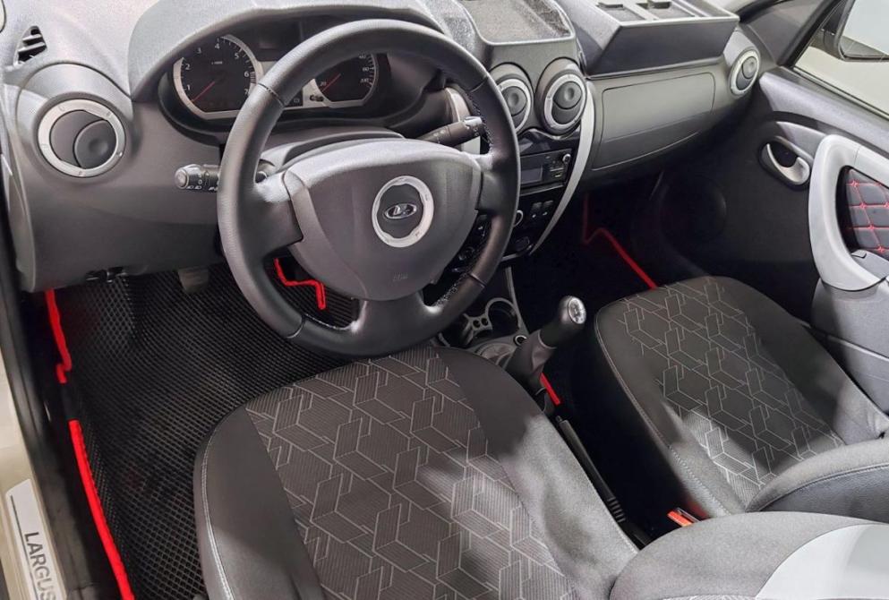 Lada (ВАЗ) Largus I Ярославль  - изображение 12