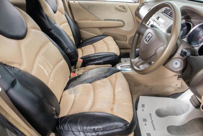 Honda Fit Aria с пробегом 2006 года, цена 649 000 рублей, 270000 км, седан, Автокод Объявления